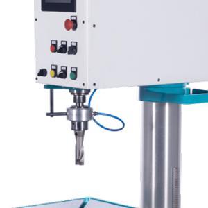 PLC / NC Auto Drill Machine