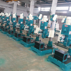 Radial Drill Allgeared