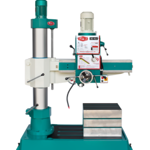 Industrial Drilling Machin
