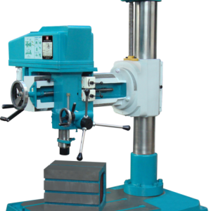Radial Drill Machine