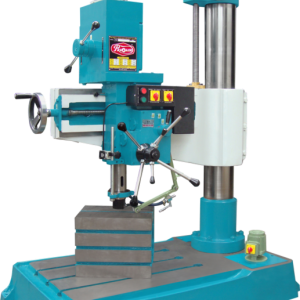 Radial Drill Machine