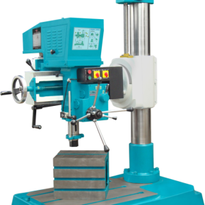 Radial Drill Machine