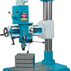 Radial Drill Machine